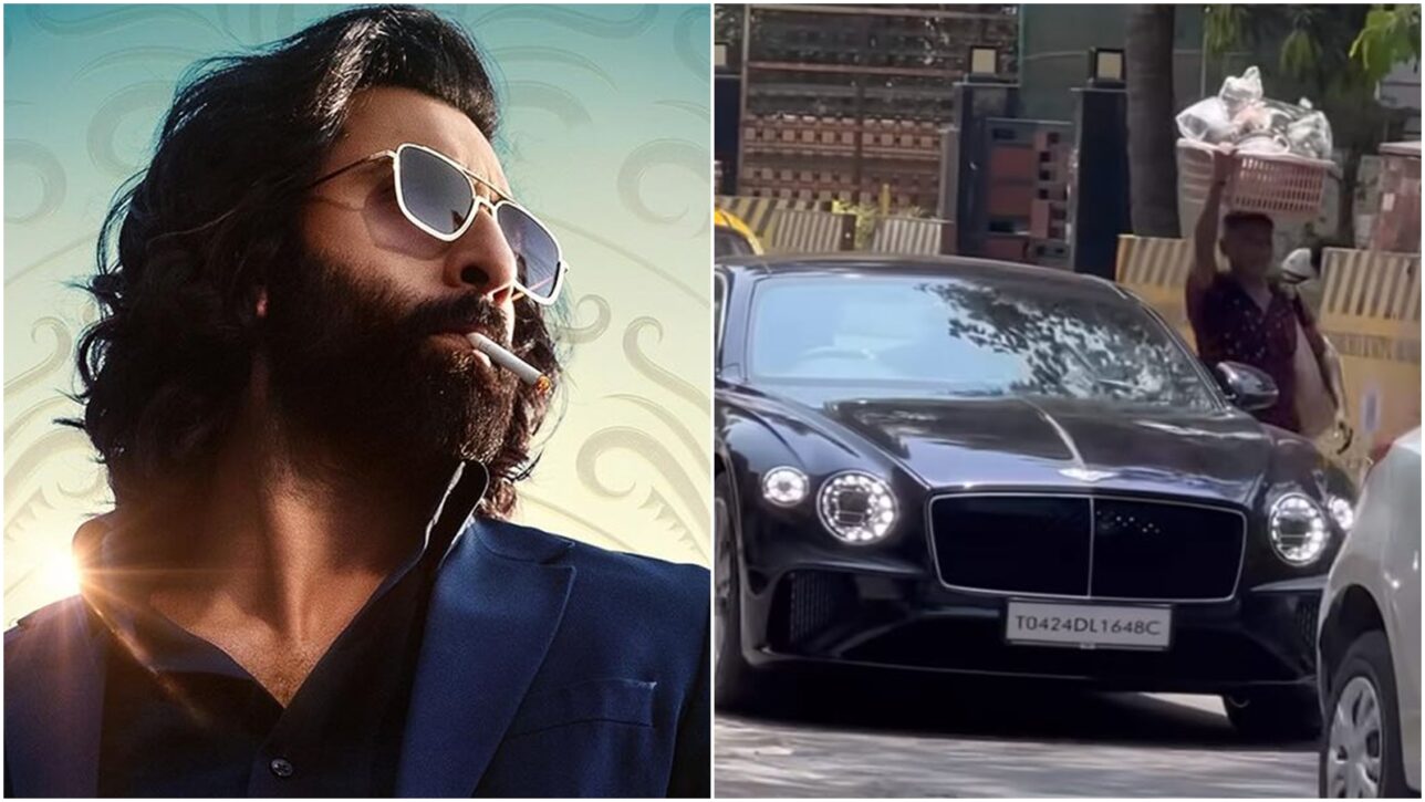 Video: Ranbir Kapoor Purchases Bentley Continental Valued At 26 Crore