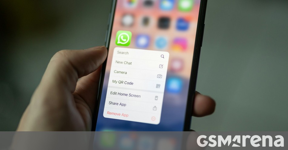 Whatsapp To Unveil New Ai Chatbot Feature