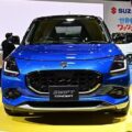 Rewrite This Title With Different Wording2024 Suzuki Swift Coming In