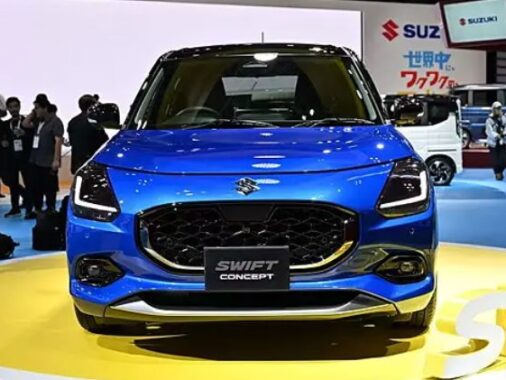 Rewrite This Title With Different Wording2024 Suzuki Swift Coming In