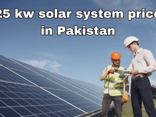 Rewrite This Title With Different Wording25 Kw Solar System Price