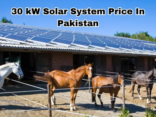 Rewrite This Title With Different Wording30 Kw Solar System Price