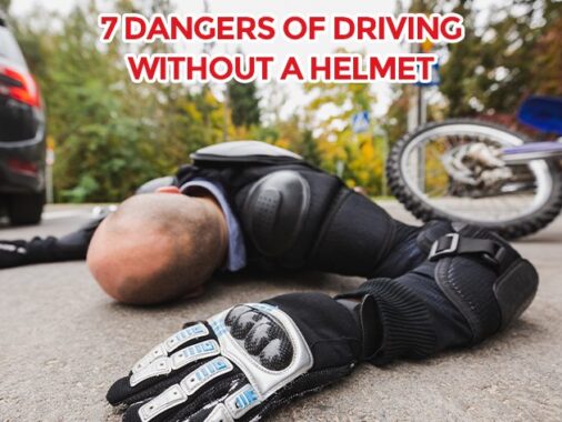 Rewrite This Title With Different Wording7 Dangers Of Driving Without