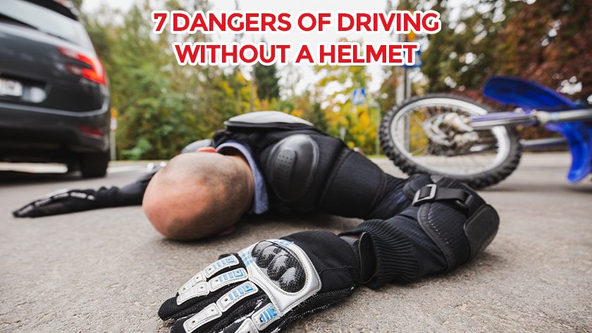 Rewrite This Title With Different Wording7 Dangers Of Driving Without