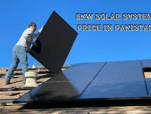 Rewrite This Title With Different Wording8kw Solar System Price In