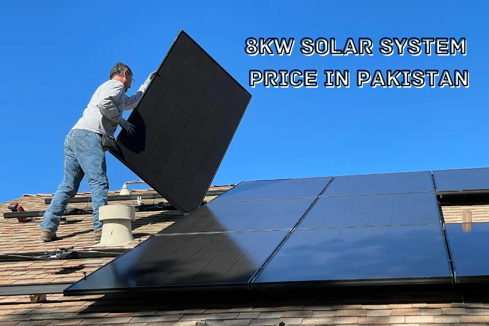 Rewrite This Title With Different Wording8kw Solar System Price In