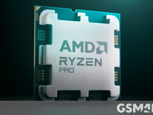 Rewrite This Title With Different Wordingamd Unveils Ryzen Pro 8000