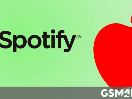 Rewrite This Title With Different Wordingapple Once Again Blocks Spotify's