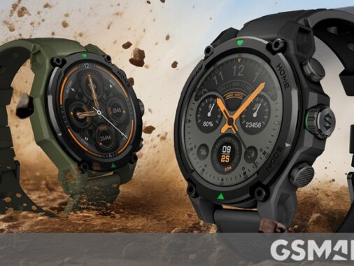 Rewrite This Title With Different Wordingblack Shark Gs3 Smartwatch Teased