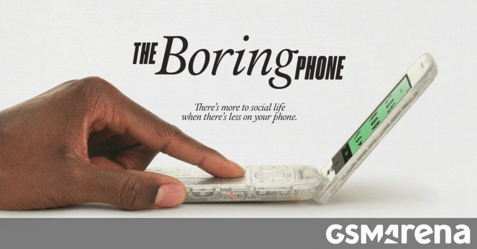 Rewrite This Title With Different Wordingboring Phone Is An Hmd Made