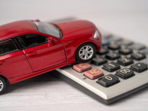 Rewrite This Title With Different Wordingcar Finance Decreases For 21