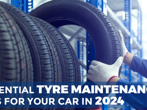 Rewrite This Title With Different Wordingessential Tyre Maintenance Tips For