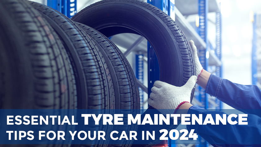 Rewrite This Title With Different Wordingessential Tyre Maintenance Tips For