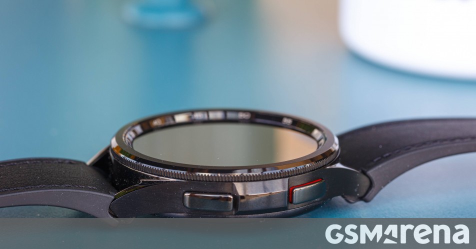 Rewrite This Title With Different Wordinggalaxy Watch7 Tipped To Bring