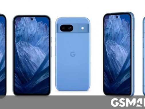 Rewrite This Title With Different Wordinggoogle Pixel 8a Leaks In