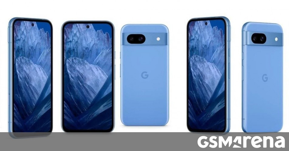 Rewrite This Title With Different Wordinggoogle Pixel 8a Leaks In