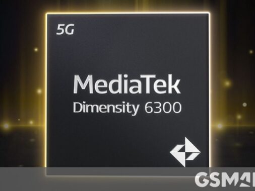 Rewrite This Title With Different Wordingmediatek Dimensity 6300 Chipset Announced