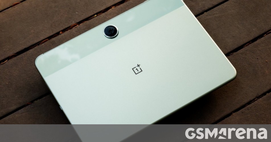 Rewrite This Title With Different Wordingoneplus Pad Go Lands In