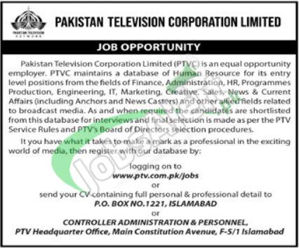 Rewrite This Title With Different Wordingonline Apply Ptv Jobs 2024