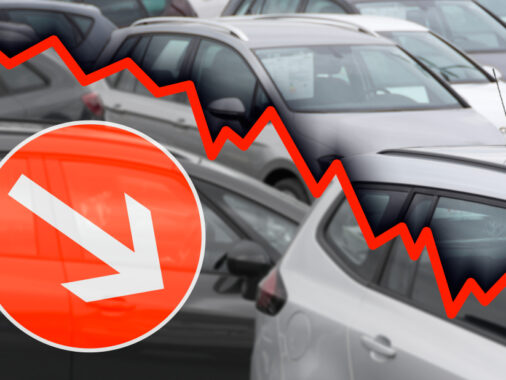 Rewrite This Title With Different Wordingpama – Car Sales Decreased