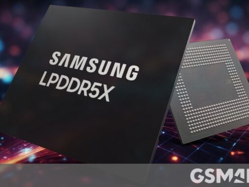 Rewrite This Title With Different Wordingsamsung Unveils The Fastest Lpddr5x