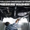 Rewrite This Title With Different Wordingshould You Clean Car's Underside