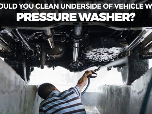 Rewrite This Title With Different Wordingshould You Clean Car's Underside