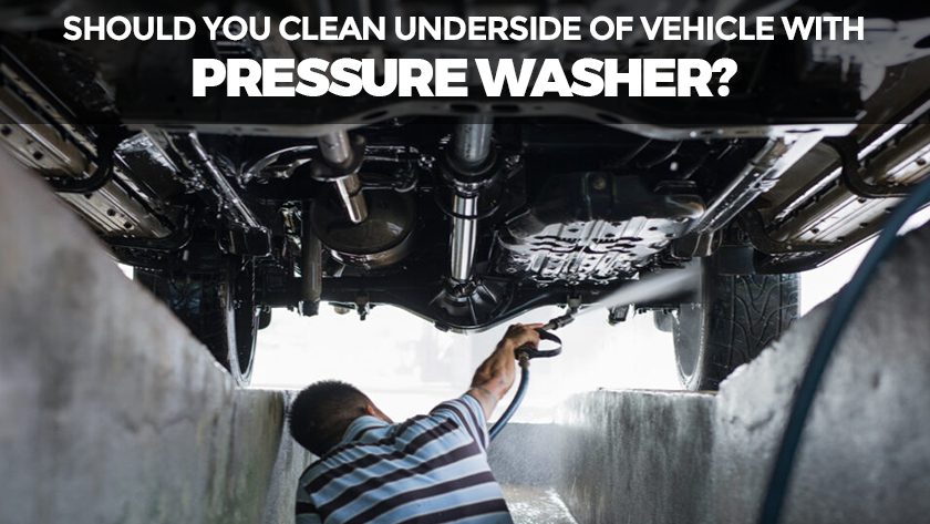 Rewrite This Title With Different Wordingshould You Clean Car's Underside