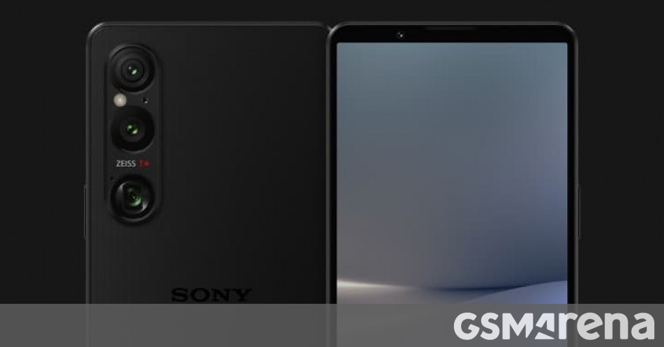 Rewrite This Title With Different Wordingsony Xperia 1 Vi Launch