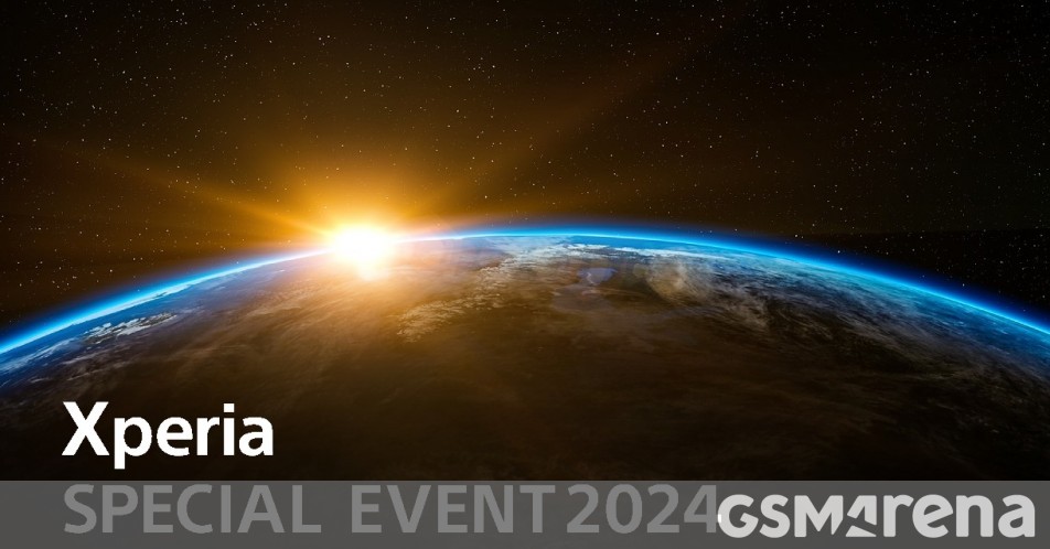 Rewrite This Title With Different Wordingsony Confirms The Xperia Event