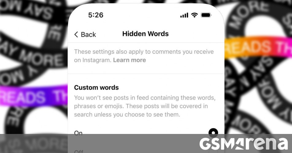 Rewrite This Title With Different Wordingthreads Expands Mute Filters To