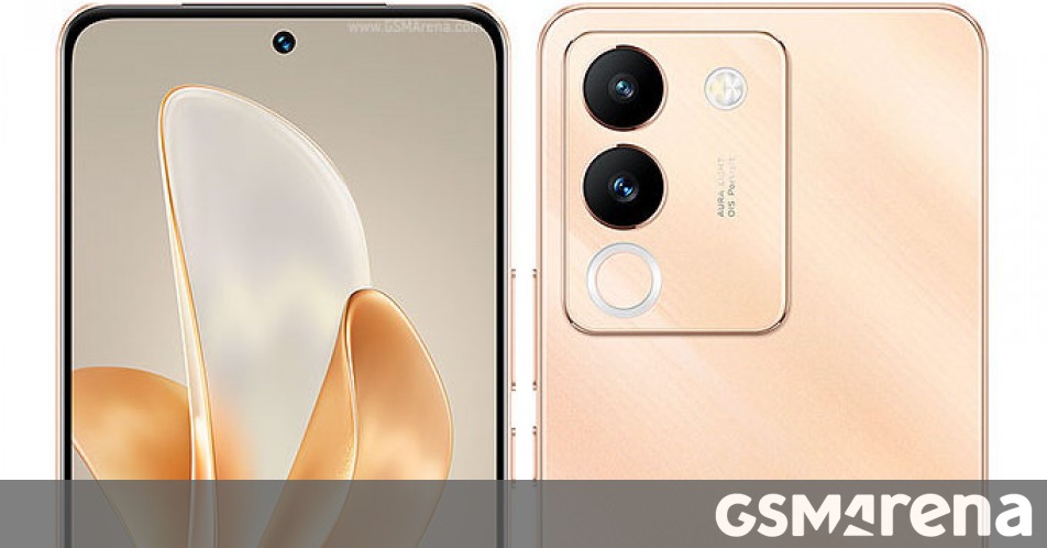 Vivo Y200 Pro Receiving Certifications Ahead Of Launch