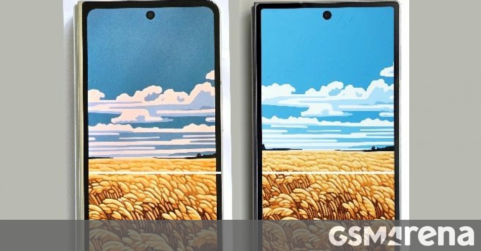 Rewrite This Title With Different Wordingsamsung Galaxy Z Fold6 Leaks