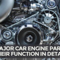 Rewrite This Title With Different Wording14 Major Car Engine Parts