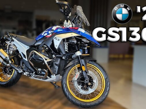 Rewrite This Title With Different Wording2024 Bmw R1300 First