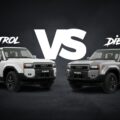 Rewrite This Title With Different Wording2024 Toyota Prado Diesel Vs.