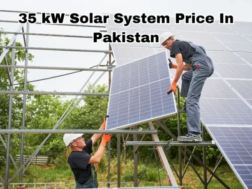 Rewrite This Title With Different Wording35 Kw Solar System Price