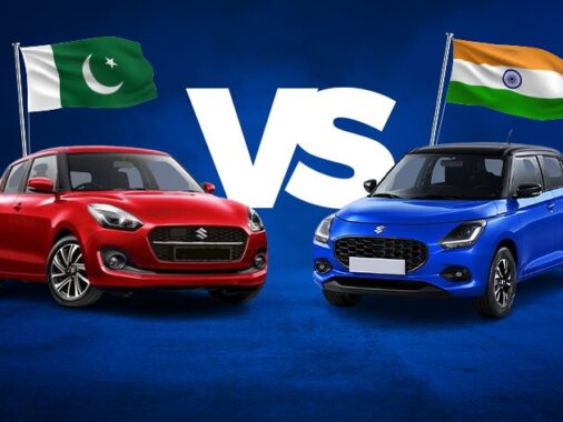 Rewrite This Title With Different Wording4th Generation Indian Swift Vs.