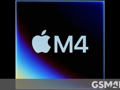 Rewrite This Title With Different Wordingapple's New M4 Chip Comes