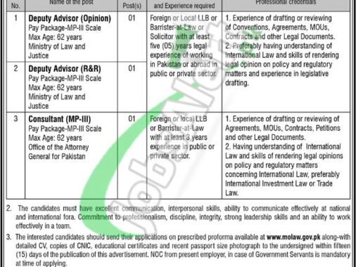 Rewrite This Title With Different Wordingapplication Form Www.molaw.gov.pk Ministry Of