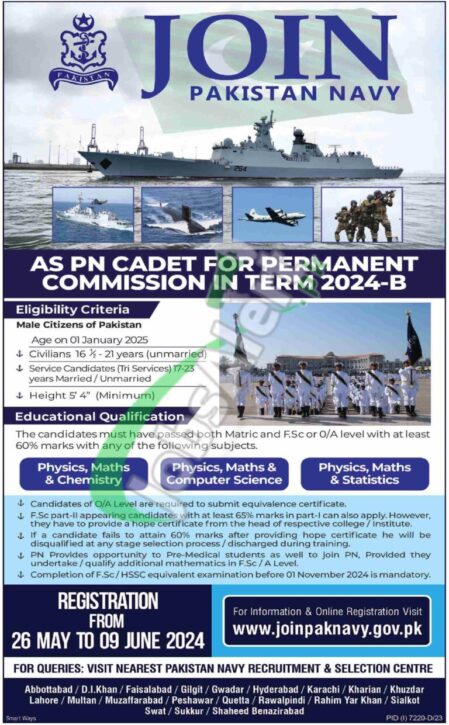 Rewrite This Title With Different Wordingapply Pn Cadet 2024 B