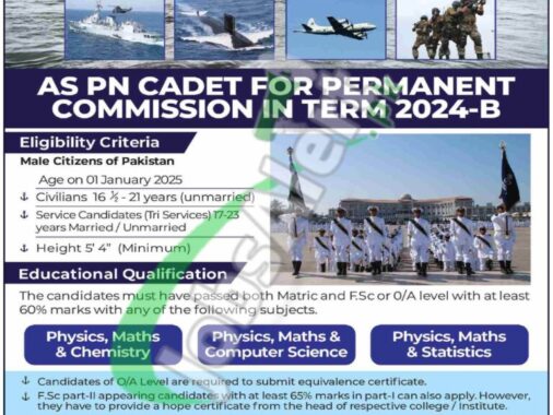 Rewrite This Title With Different Wordingapply Pn Cadet 2024 B