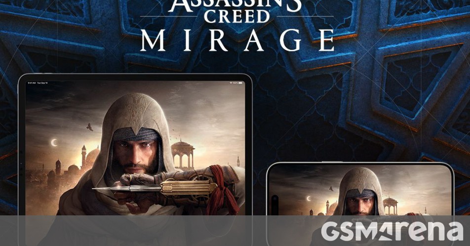 Rewrite This Title With Different Wordingassassin's Creed Mirage Coming To