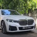 Rewrite This Title With Different Wordingbmw 7 Series 740li