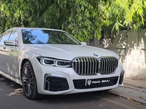 Rewrite This Title With Different Wordingbmw 7 Series 740li