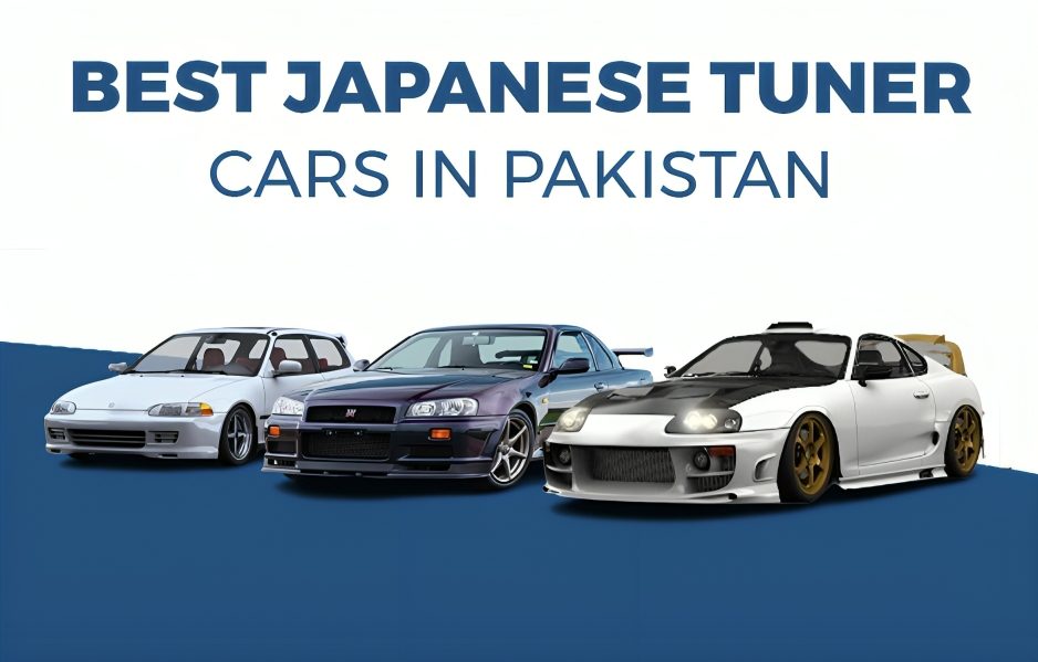 Rewrite This Title With Different Wordingbest Japanese Tuner Cars In