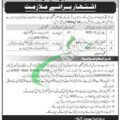 Rewrite This Title With Different Wordingcmh Kohat Jobs 2024 Combined