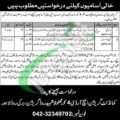 Rewrite This Title With Different Wordinggarrison Hrdc Lahore Cantt Jobs