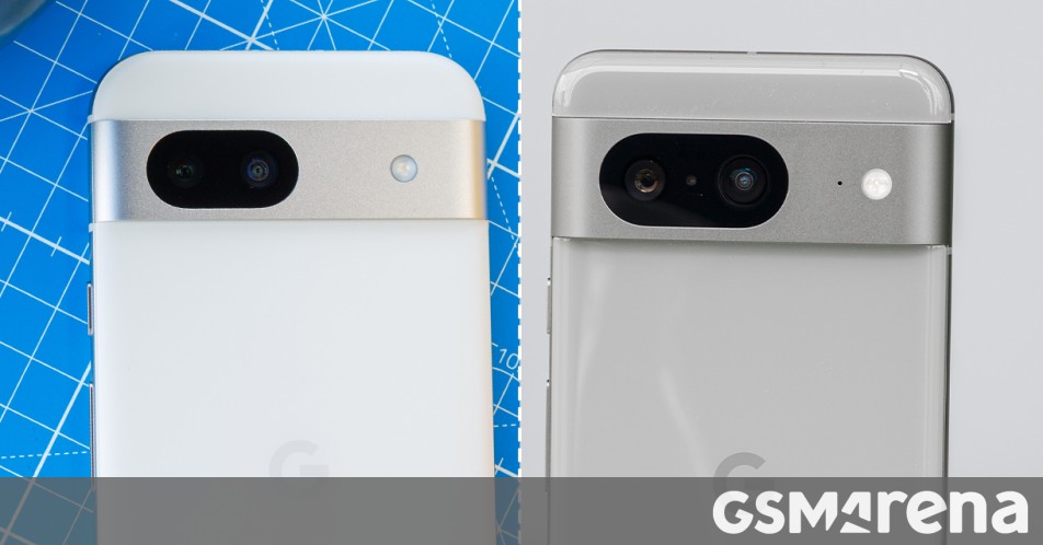 Rewrite This Title With Different Wordinggoogle Pixel 8a Vs. Pixel