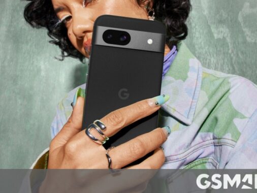 Rewrite This Title With Different Wordinggoogle Announces Pixel 8a, Starts